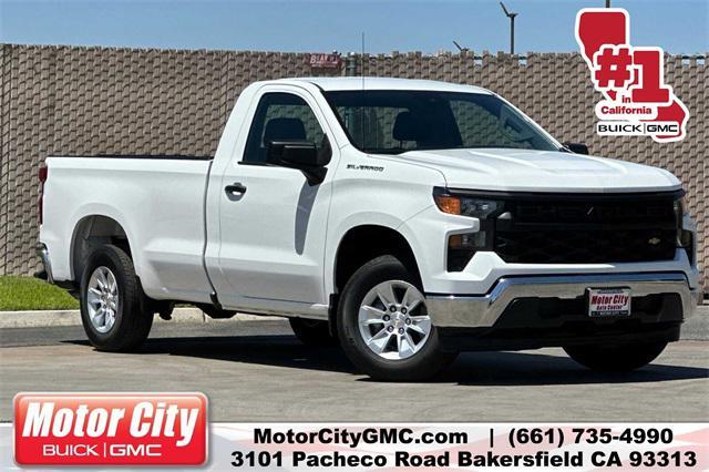 used 2023 Chevrolet Silverado 1500 car, priced at $29,547