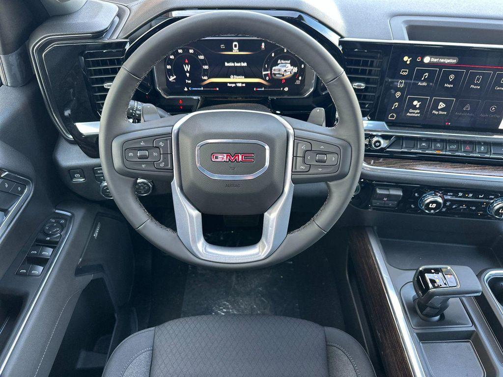 new 2026 GMC Sierra 1500 car, priced at $62,834