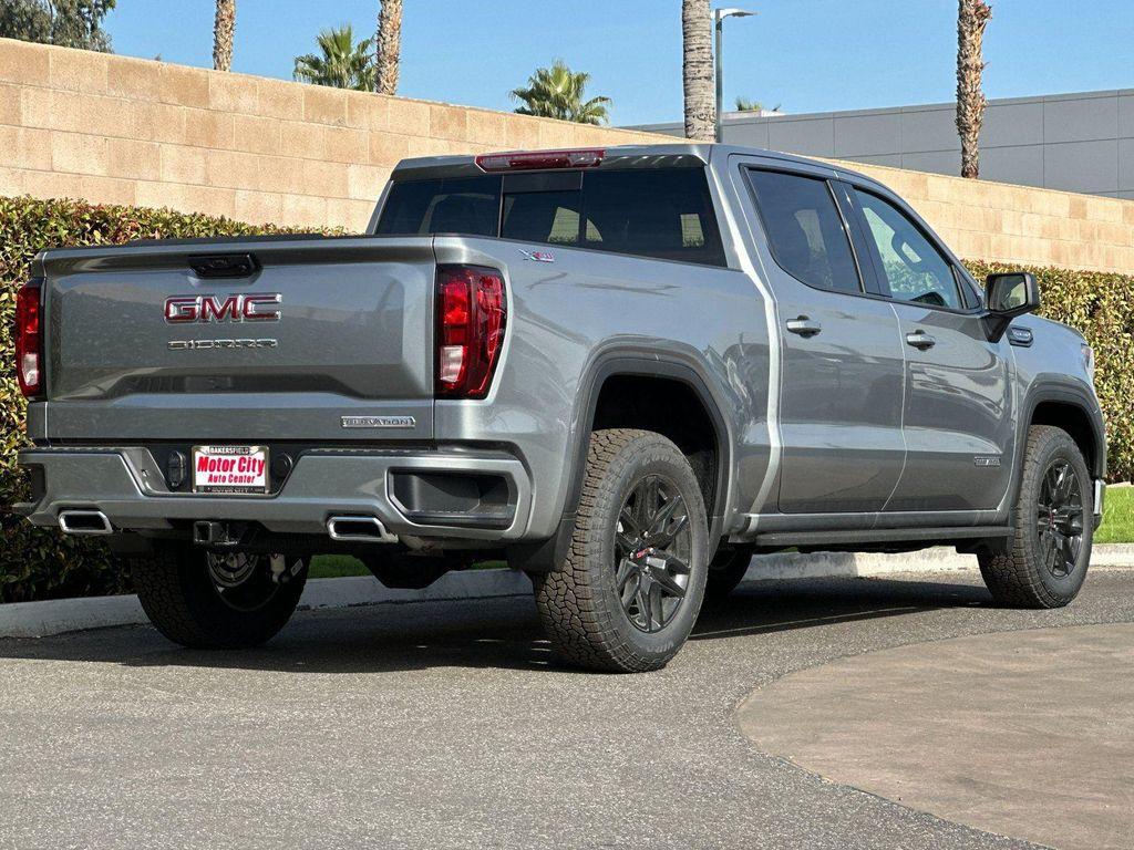 new 2026 GMC Sierra 1500 car, priced at $62,834