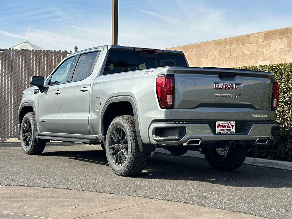 new 2026 GMC Sierra 1500 car, priced at $62,834