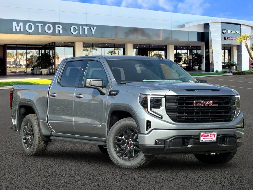 new 2026 GMC Sierra 1500 car, priced at $62,834
