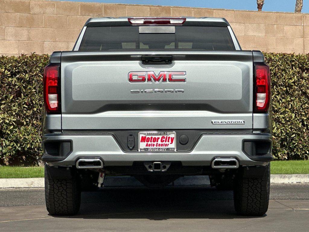 new 2026 GMC Sierra 1500 car, priced at $62,834