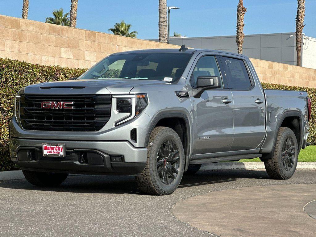new 2026 GMC Sierra 1500 car, priced at $62,834