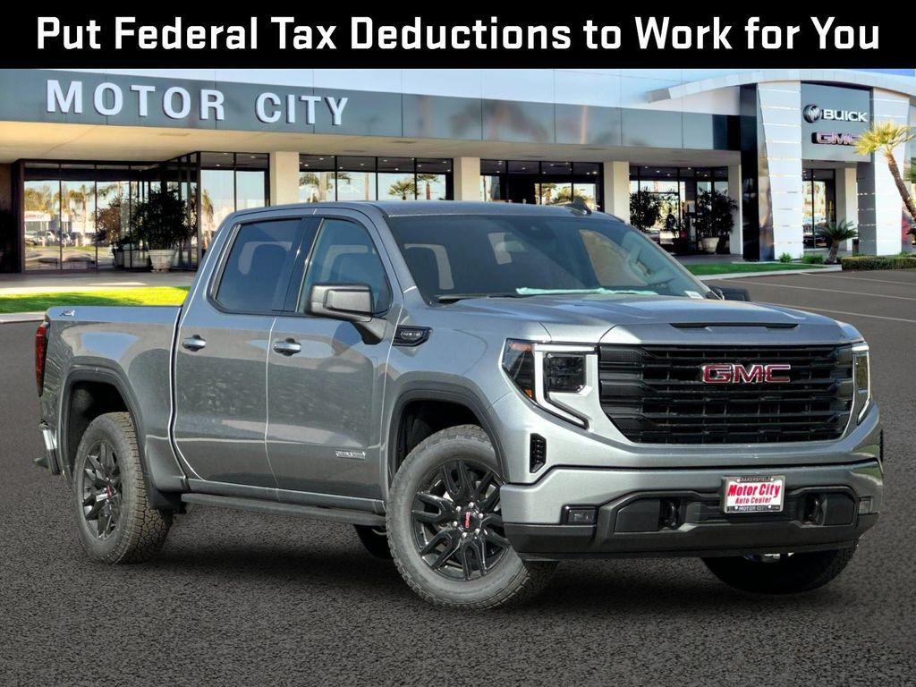 new 2026 GMC Sierra 1500 car, priced at $62,834