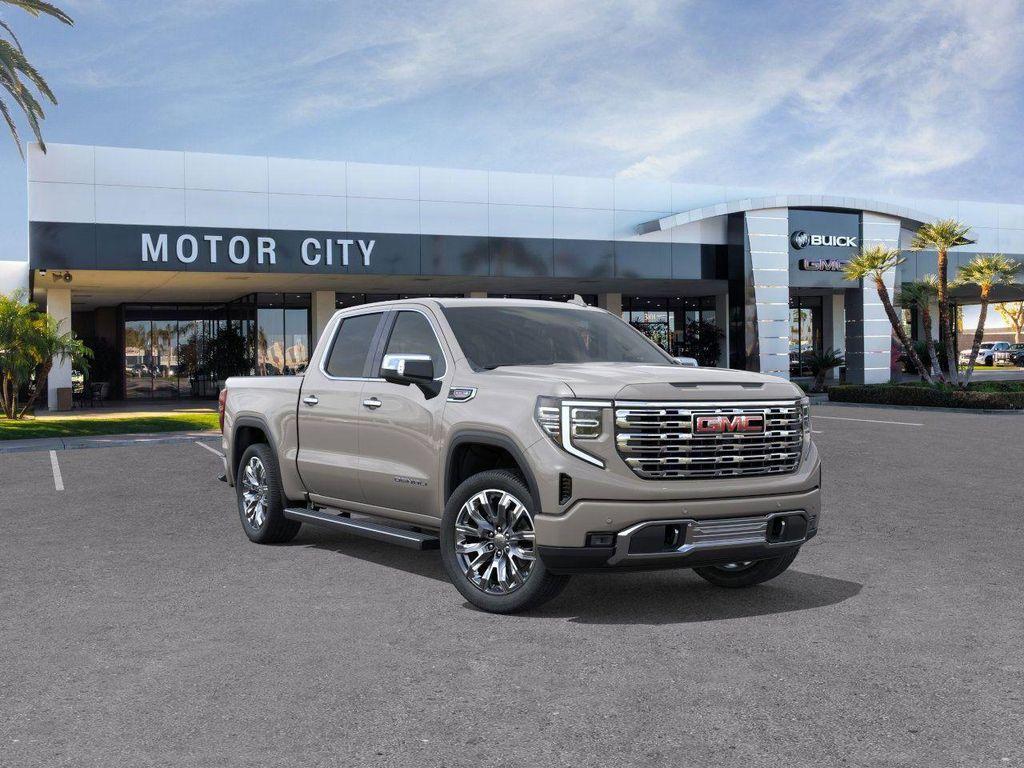 new 2026 GMC Sierra 1500 car, priced at $78,639