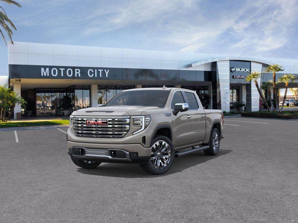 new 2026 GMC Sierra 1500 car, priced at $78,639