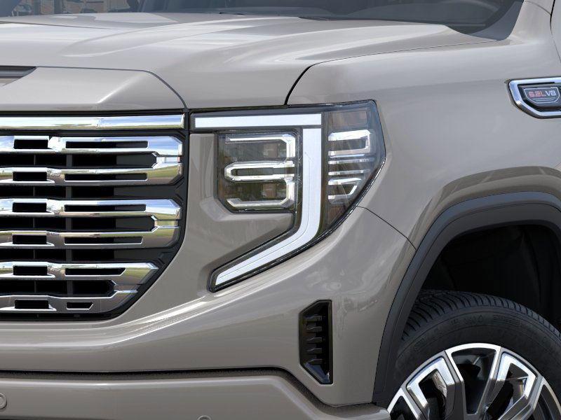 new 2026 GMC Sierra 1500 car, priced at $78,639