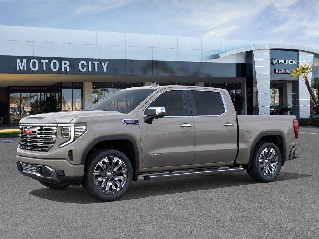new 2026 GMC Sierra 1500 car, priced at $78,639