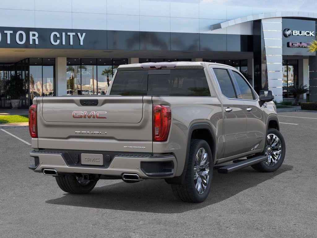 new 2026 GMC Sierra 1500 car, priced at $78,639