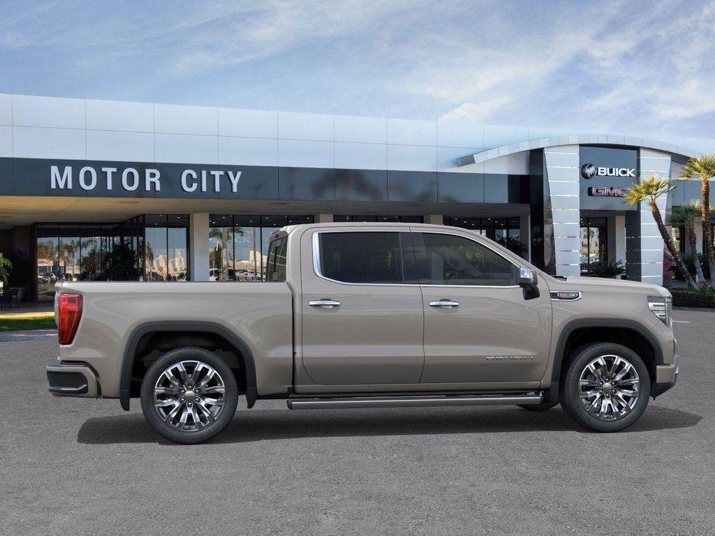 new 2026 GMC Sierra 1500 car, priced at $78,639