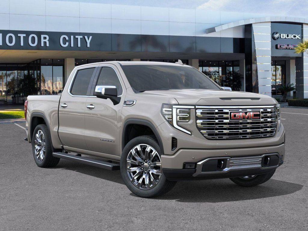 new 2026 GMC Sierra 1500 car, priced at $78,639