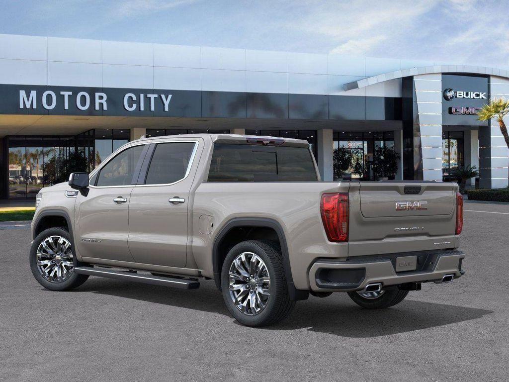 new 2026 GMC Sierra 1500 car, priced at $78,639