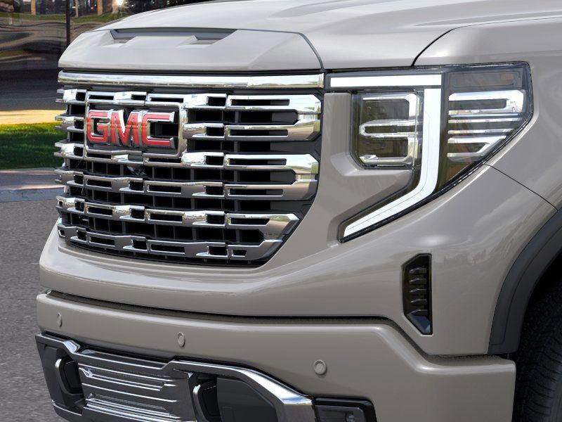 new 2026 GMC Sierra 1500 car, priced at $78,639