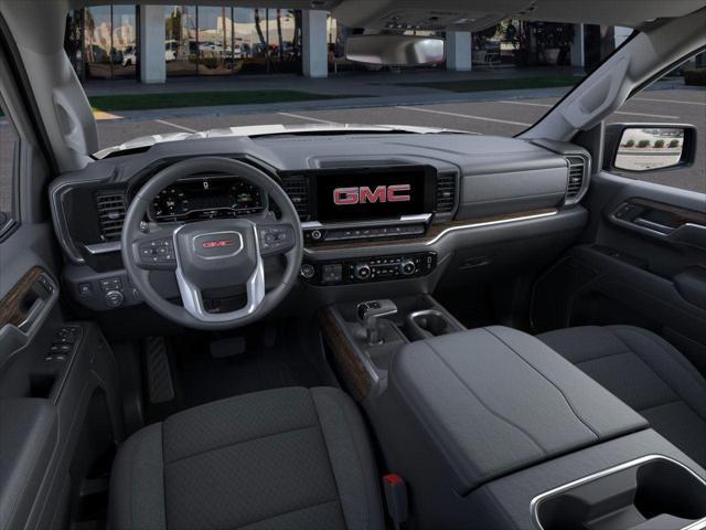 new 2025 GMC Sierra 1500 car, priced at $58,435