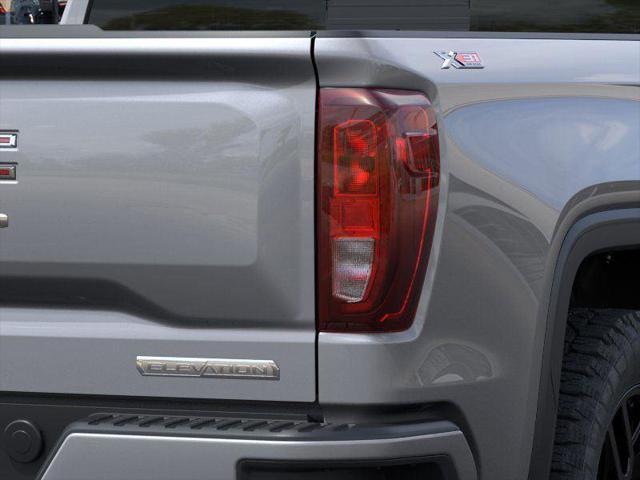 new 2025 GMC Sierra 1500 car, priced at $58,435