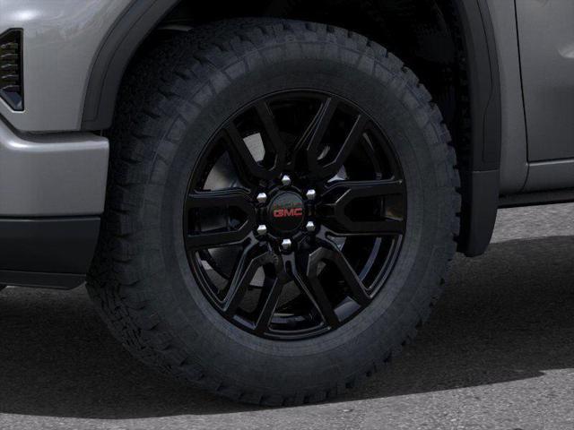 new 2025 GMC Sierra 1500 car, priced at $58,435