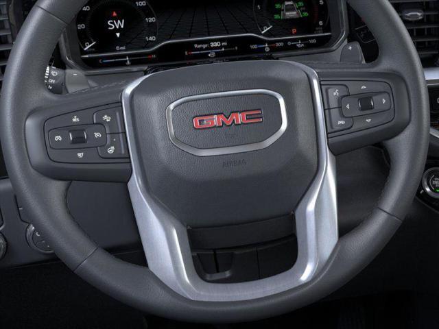 new 2025 GMC Sierra 1500 car, priced at $58,435