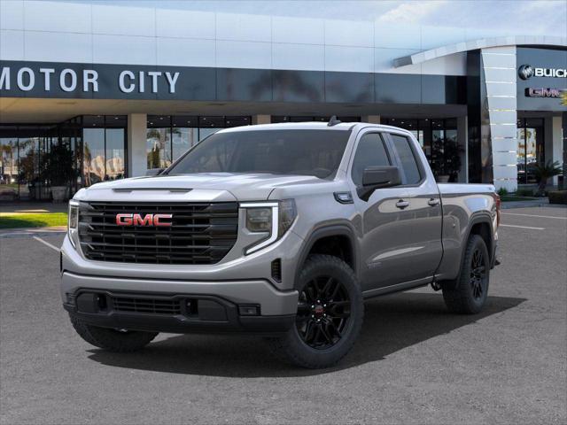 new 2025 GMC Sierra 1500 car, priced at $58,435