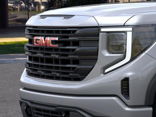 new 2025 GMC Sierra 1500 car, priced at $58,435