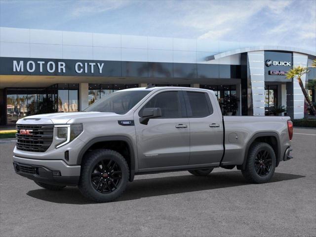 new 2025 GMC Sierra 1500 car, priced at $58,435