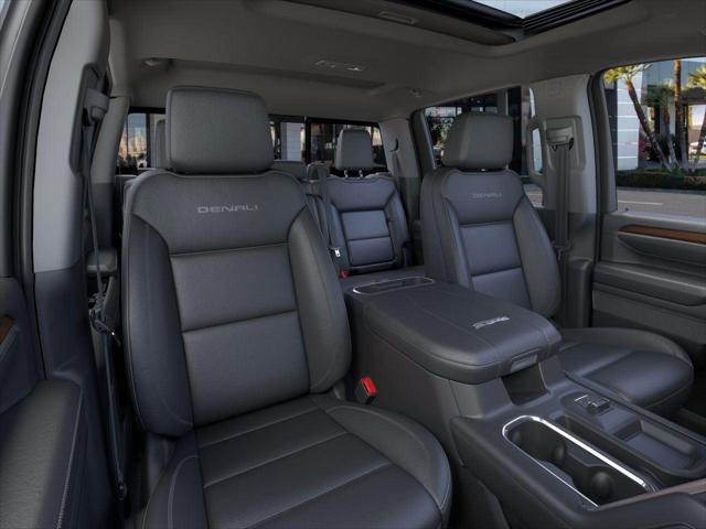 new 2025 GMC Sierra 3500 car, priced at $90,565