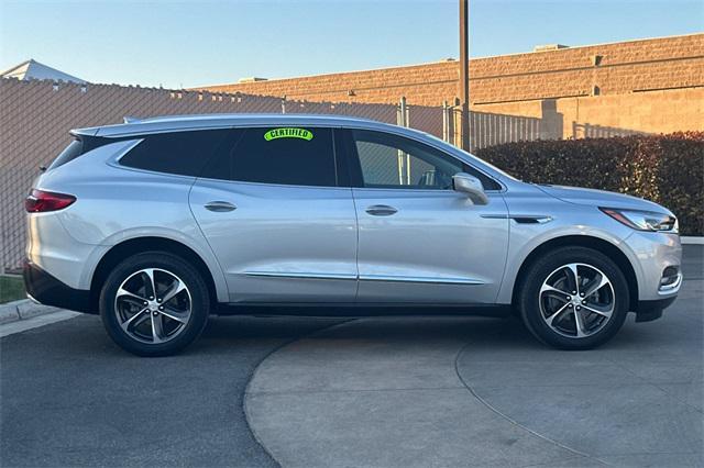 used 2021 Buick Enclave car, priced at $28,290