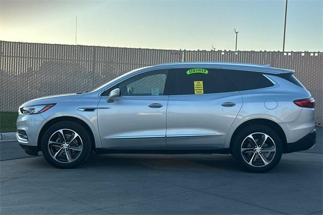 used 2021 Buick Enclave car, priced at $28,290