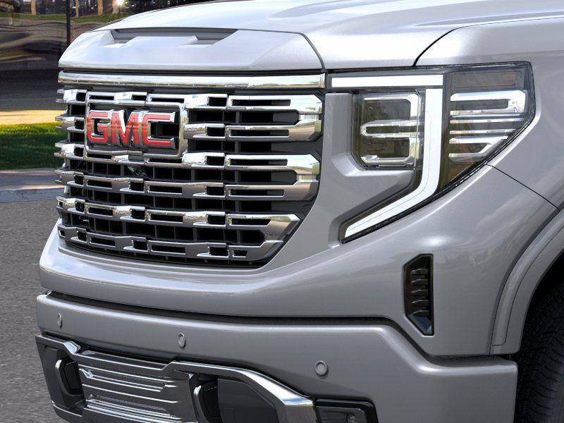 new 2025 GMC Sierra 1500 car, priced at $76,071