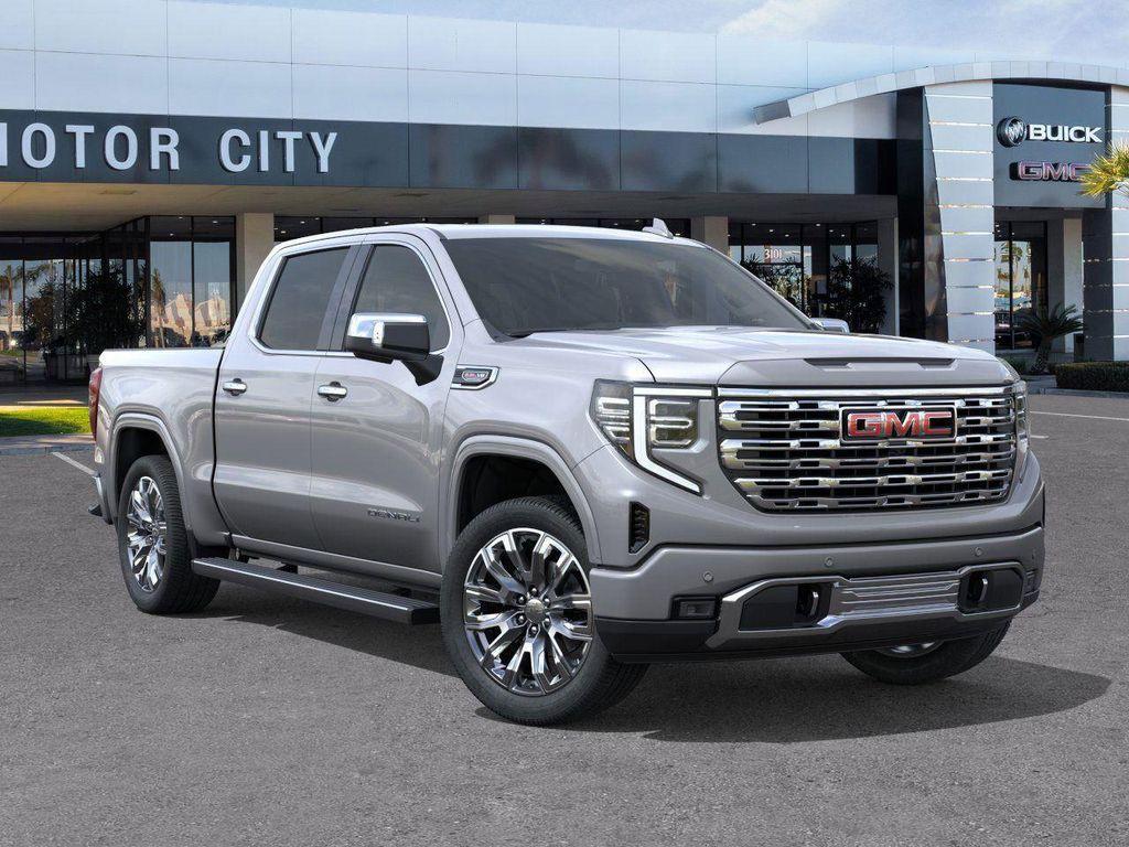 new 2025 GMC Sierra 1500 car, priced at $76,071