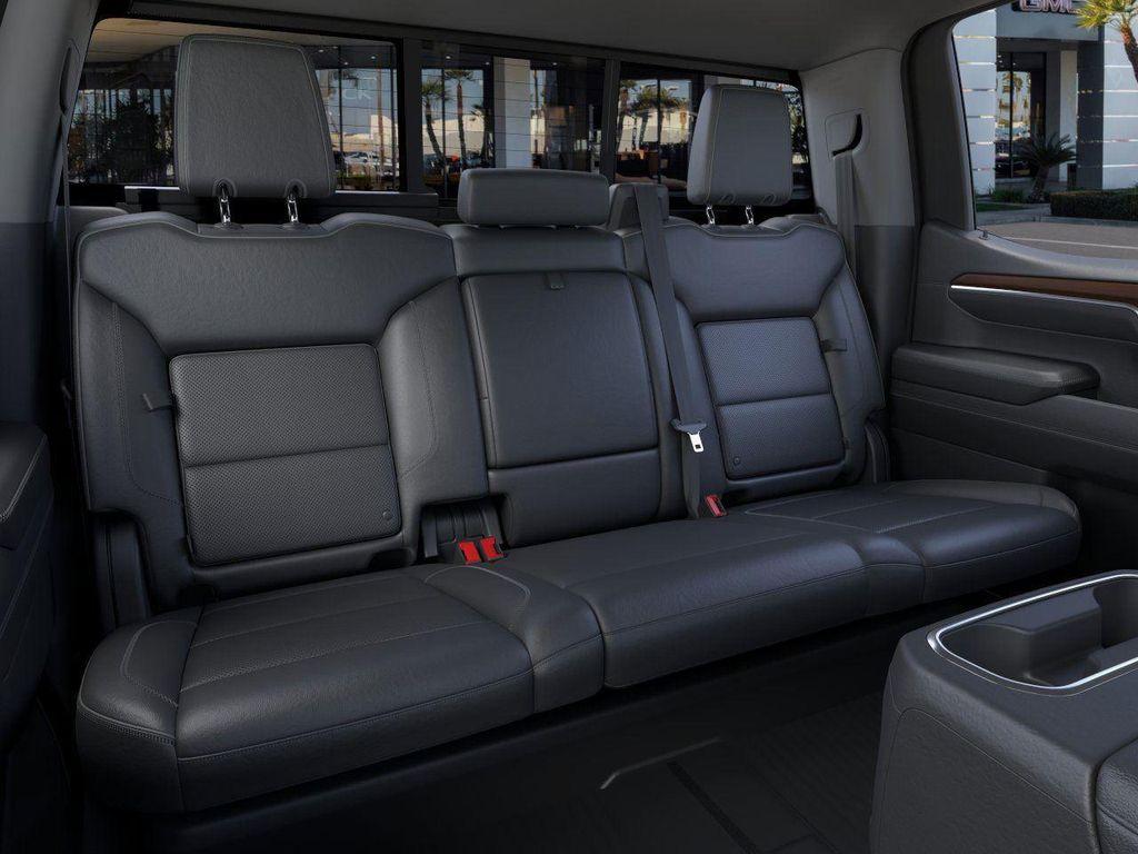 new 2025 GMC Sierra 1500 car, priced at $76,071