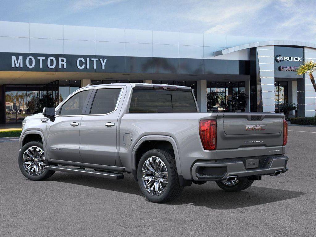 new 2025 GMC Sierra 1500 car, priced at $76,071