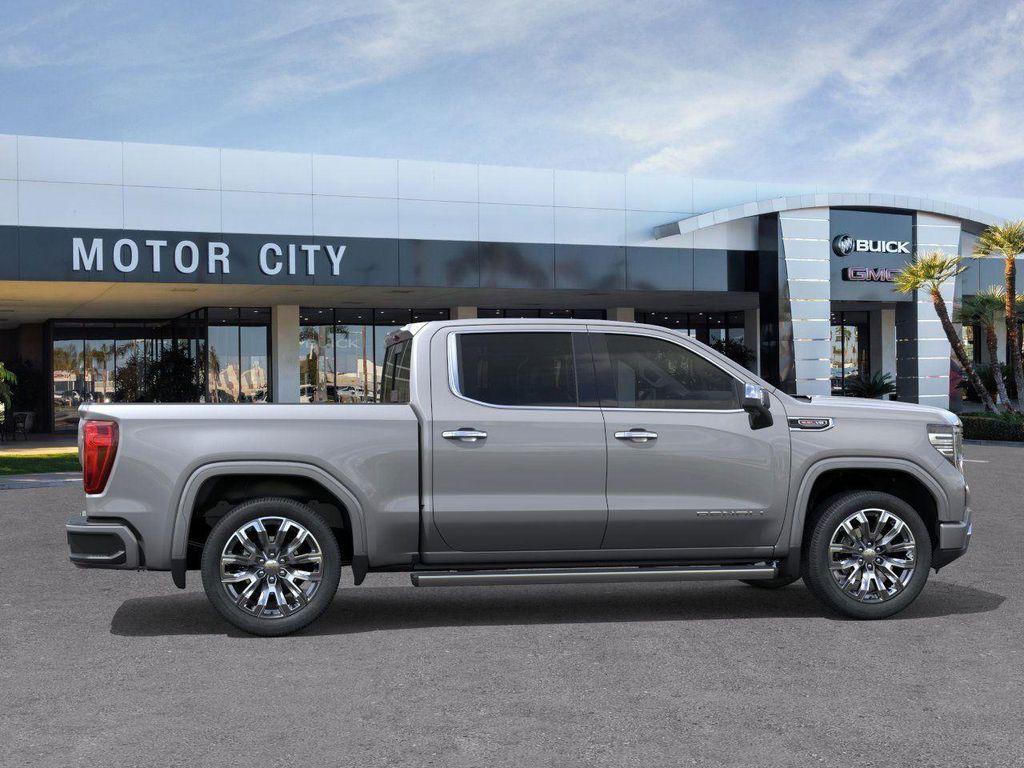 new 2025 GMC Sierra 1500 car, priced at $76,071