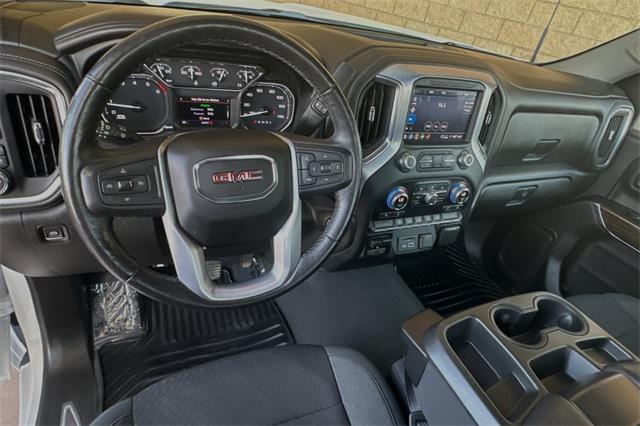 used 2022 GMC Sierra 2500 car, priced at $41,590