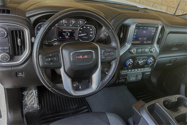 used 2022 GMC Sierra 2500 car, priced at $41,590