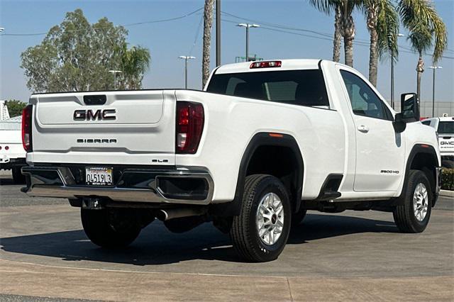 used 2022 GMC Sierra 2500 car, priced at $41,590