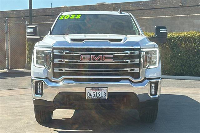 used 2022 GMC Sierra 2500 car, priced at $41,590