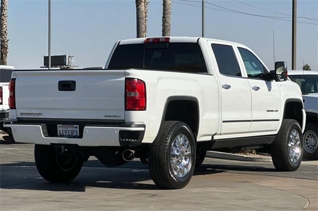 used 2015 GMC Sierra 2500 car, priced at $49,729