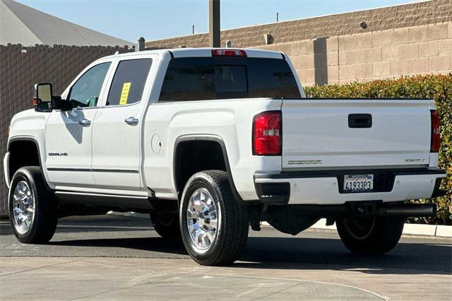 used 2015 GMC Sierra 2500 car, priced at $49,729