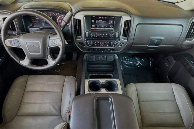 used 2015 GMC Sierra 2500 car, priced at $49,729