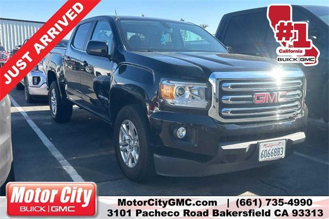 used 2020 GMC Canyon car, priced at $26,378