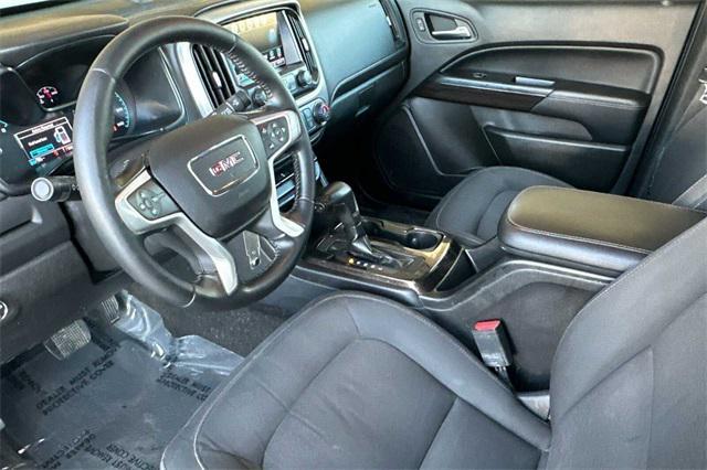 used 2018 GMC Canyon car, priced at $22,370