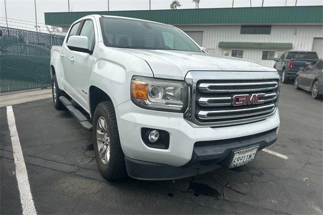 used 2018 GMC Canyon car, priced at $23,290