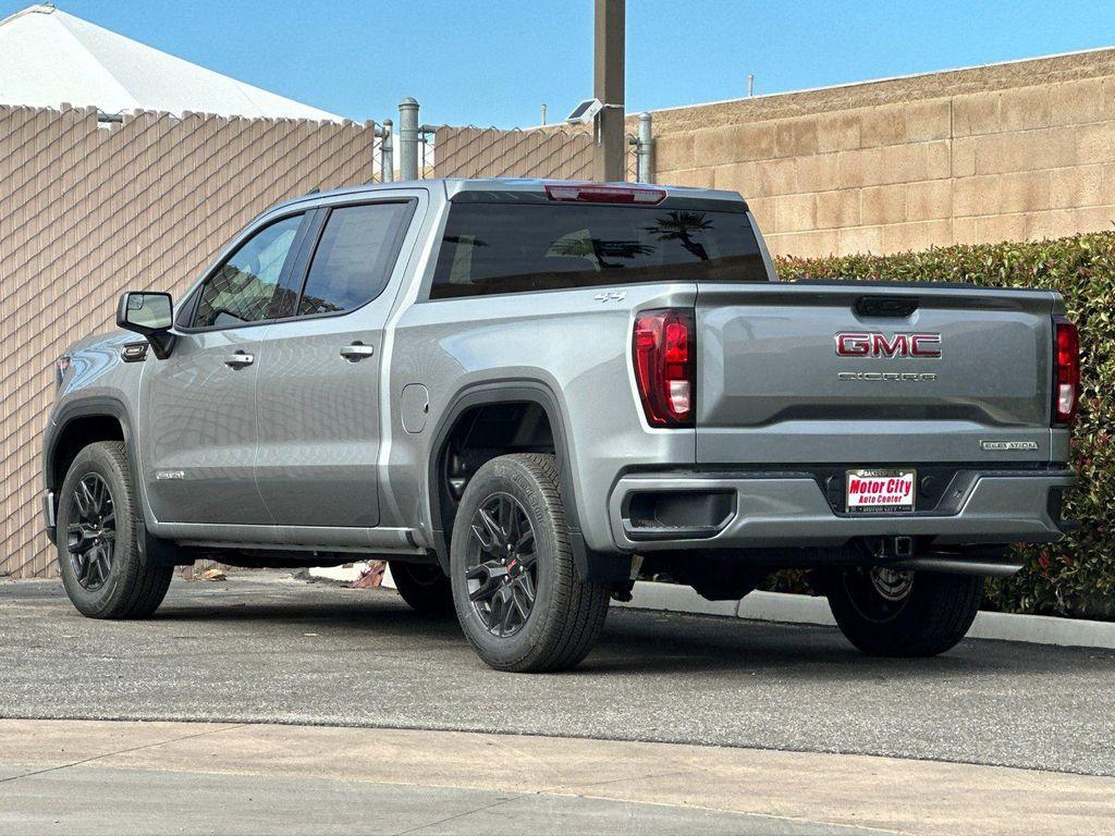 new 2026 GMC Sierra 1500 car, priced at $52,990