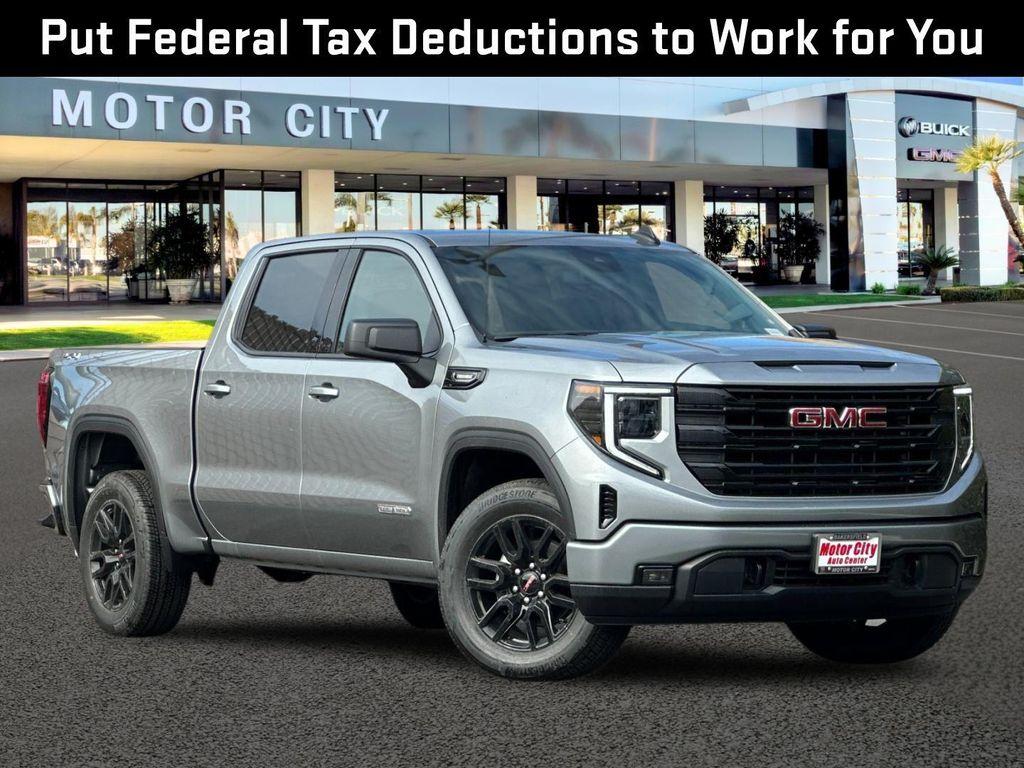 new 2026 GMC Sierra 1500 car, priced at $52,990