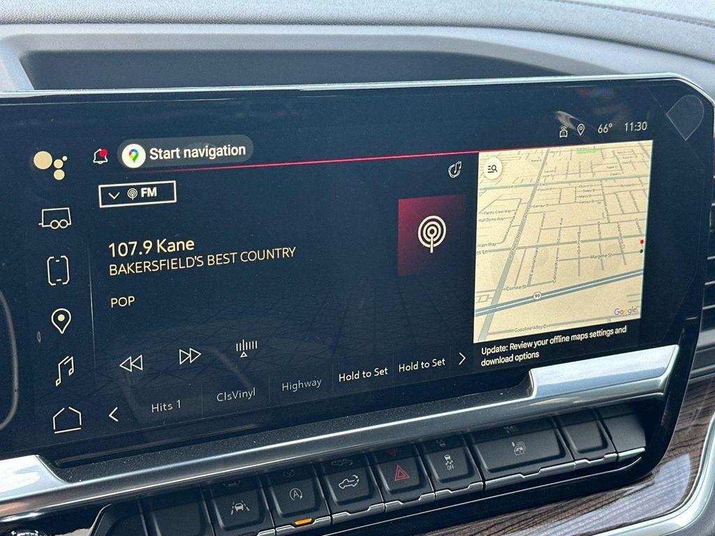 new 2026 GMC Sierra 1500 car, priced at $52,990