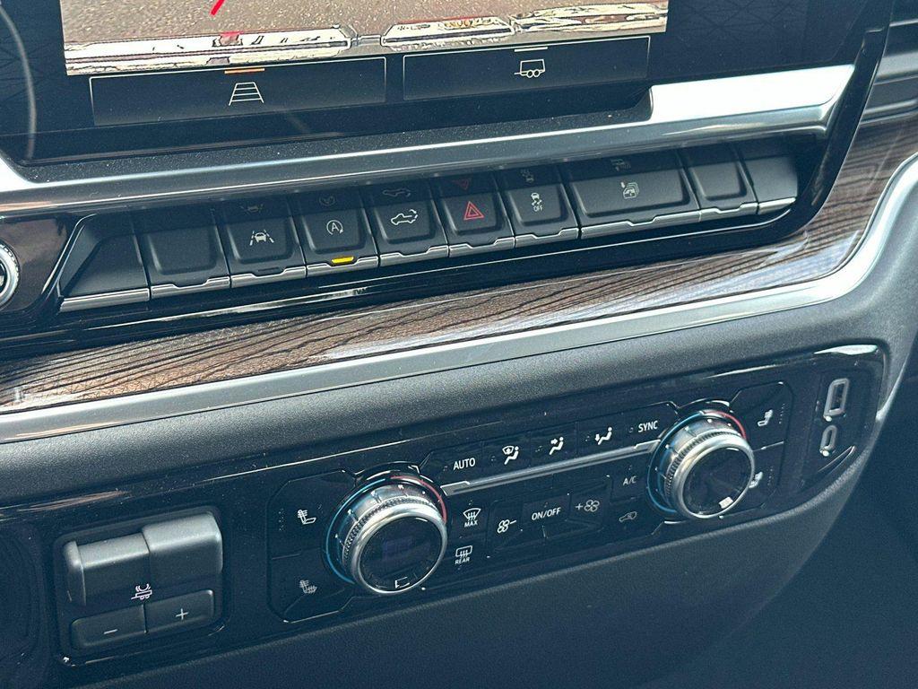 new 2026 GMC Sierra 1500 car, priced at $52,990