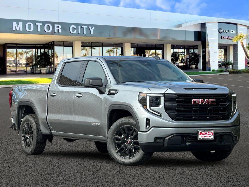 new 2026 GMC Sierra 1500 car, priced at $52,990