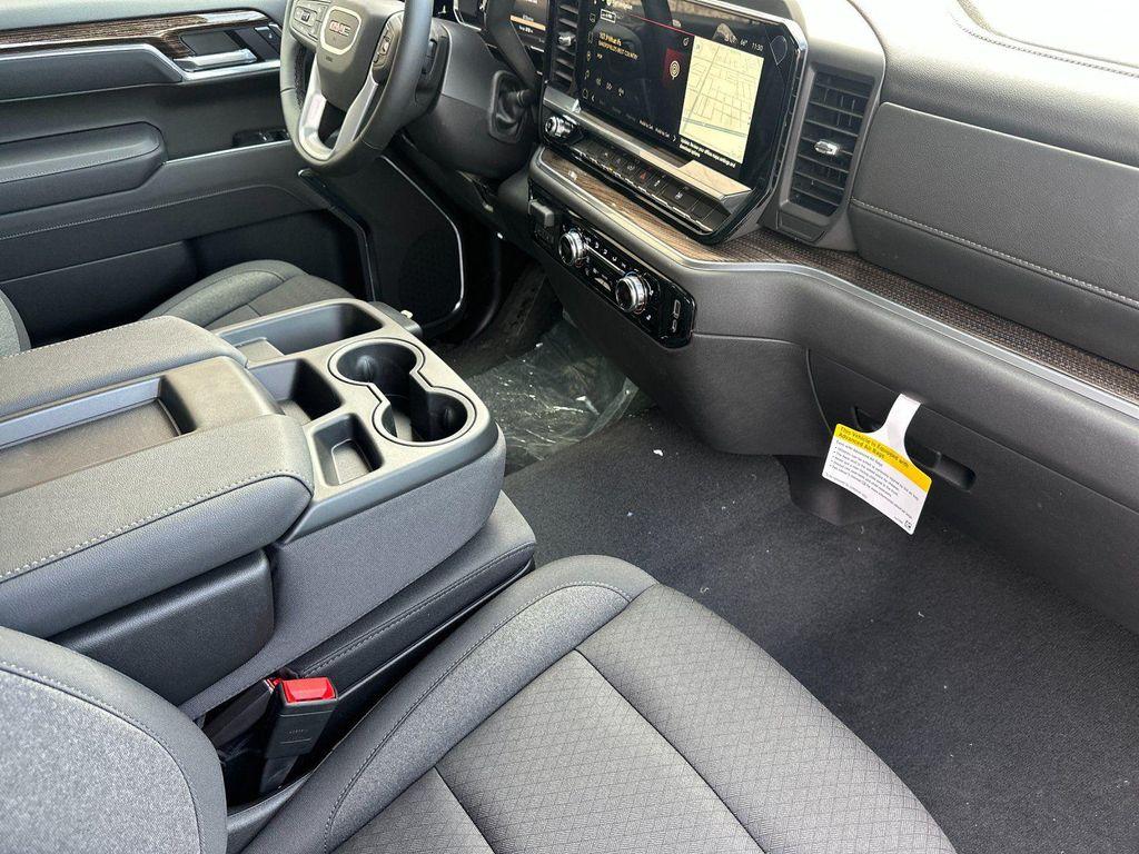 new 2026 GMC Sierra 1500 car, priced at $52,990