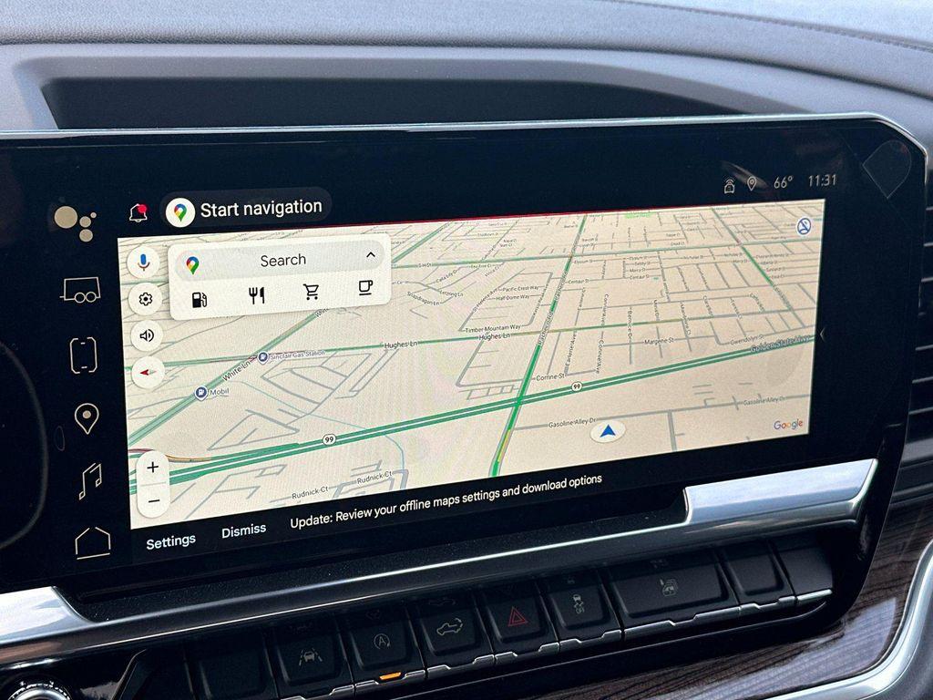 new 2026 GMC Sierra 1500 car, priced at $52,990