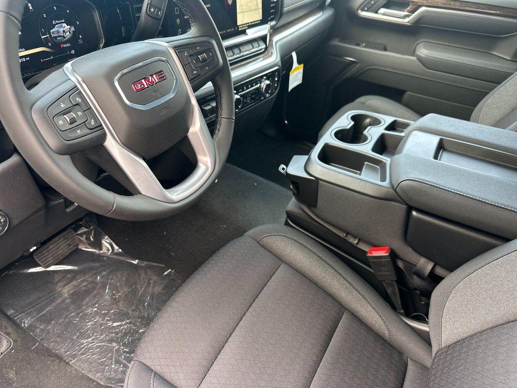 new 2026 GMC Sierra 1500 car, priced at $52,990